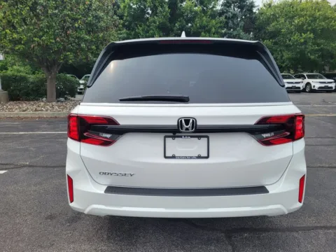 More photos of 2026 Honda Odyssey EX-L at Lia Honda Albany, NY