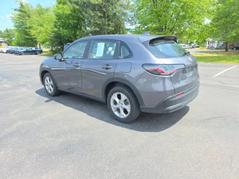More photos of 2024 Honda HR-V LX at Lia Honda Albany, NY