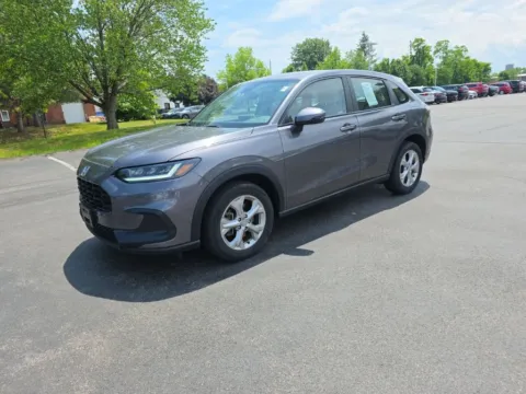 Another view of 2024 Honda HR-V LX for sale in Albany, NY at Lia Honda Albany