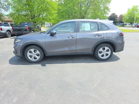 More photos of 2024 Honda HR-V LX at Lia Honda Albany, NY