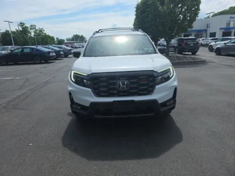 Photos of 2023 Honda Passport TrailSport for sale in Albany, NY at Lia Honda Albany