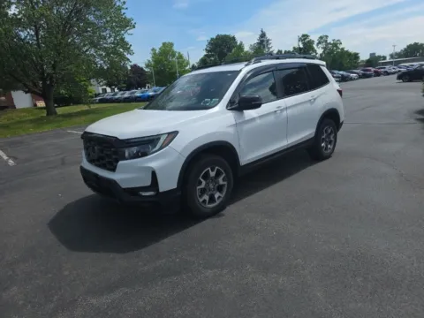 Another view of 2023 Honda Passport TrailSport for sale in Albany, NY at Lia Honda Albany