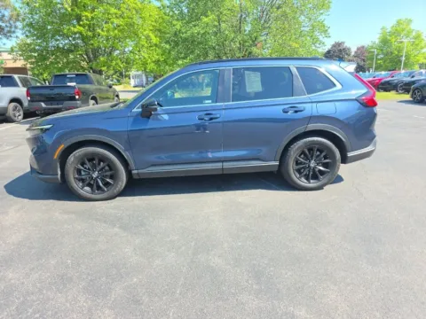 More photos of 2024 Honda CR-V Hybrid Sport-L at Lia Honda Albany, NY