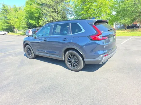 More photos of 2024 Honda CR-V Hybrid Sport-L at Lia Honda Albany, NY