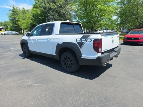 More photos of 2023 Honda Ridgeline RTL at Lia Honda Albany, NY