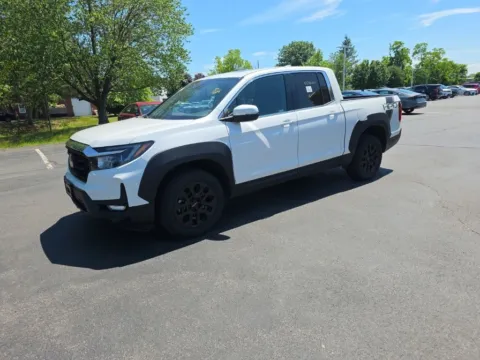 Another view of 2023 Honda Ridgeline RTL for sale in Albany, NY at Lia Honda Albany