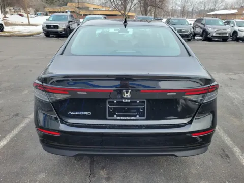 More photos of 2026 Honda Accord LX at Lia Honda Albany, NY