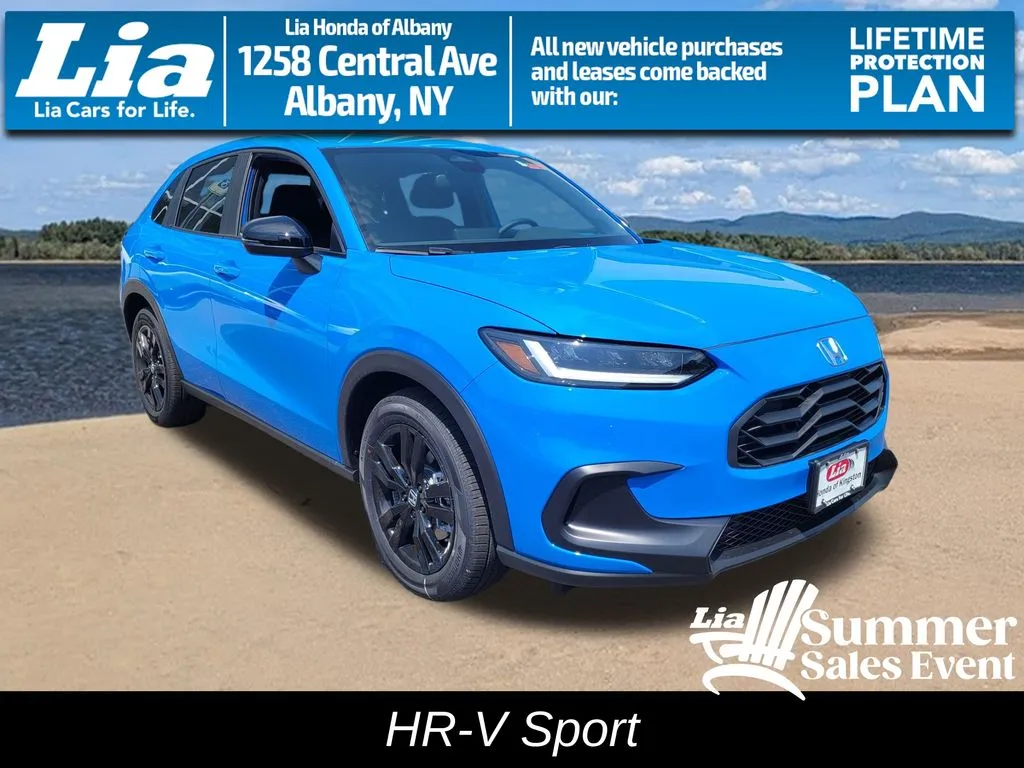 2027 Honda HR-V Sport for sale in Albany, NY