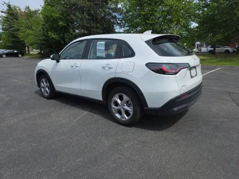 More photos of 2025 Honda HR-V LX at Lia Honda Albany, NY