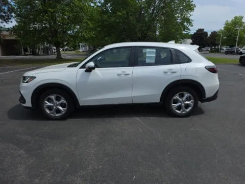 More photos of 2025 Honda HR-V LX at Lia Honda Albany, NY