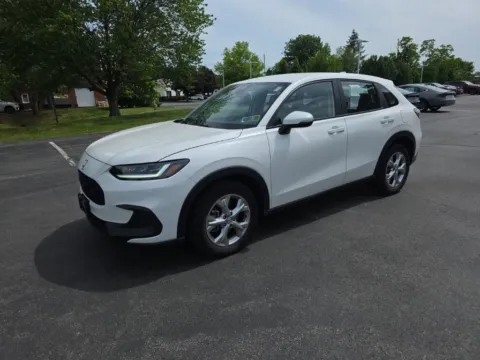 Another view of 2025 Honda HR-V LX for sale in Albany, NY at Lia Honda Albany