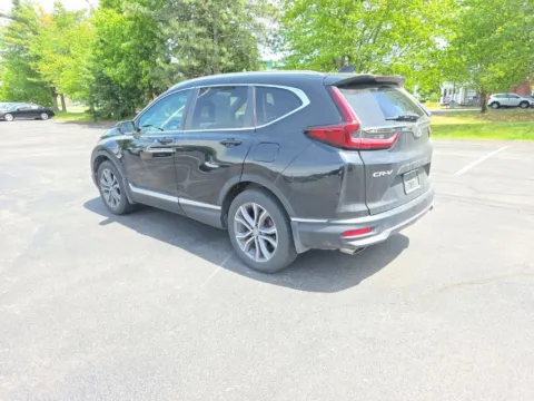 More photos of 2022 Honda CR-V Touring at Lia Honda Albany, NY