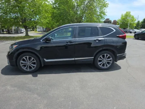 More photos of 2022 Honda CR-V Touring at Lia Honda Albany, NY