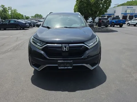 Photos of 2022 Honda CR-V Touring for sale in Albany, NY at Lia Honda Albany