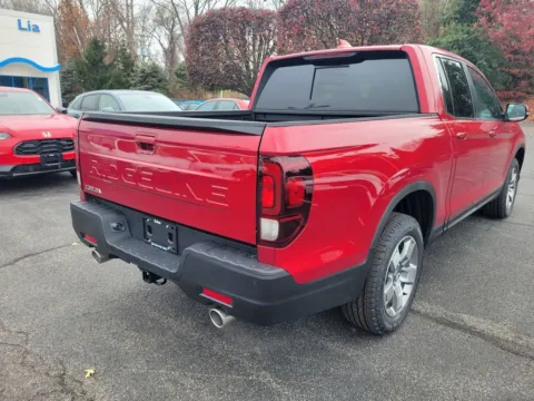 Another view of 2026 Honda Ridgeline RTL for sale in Albany, NY at Lia Honda Albany