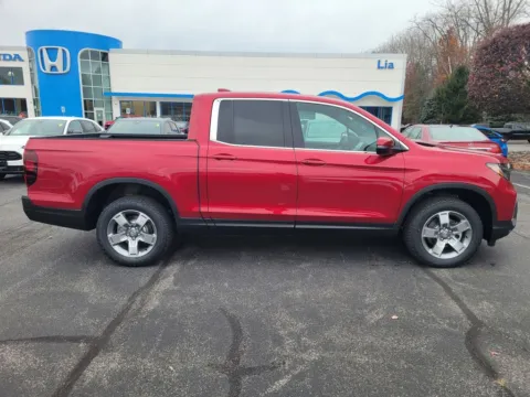Photos of 2026 Honda Ridgeline RTL for sale in Albany, NY at Lia Honda Albany