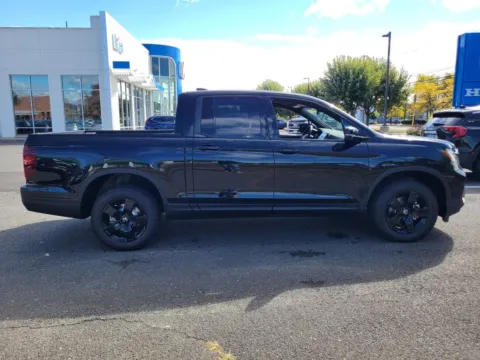 Photos of 2026 Honda Ridgeline Black Edition for sale in Albany, NY at Lia Honda Albany
