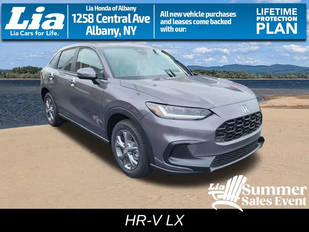 2027 Honda HR-V LX for sale in Albany, NY