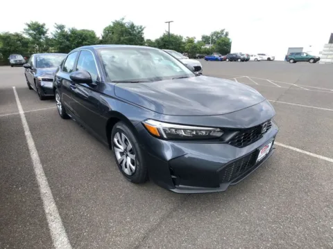 Photos of 2026 Honda Civic LX for sale in Albany, NY at Lia Honda Albany