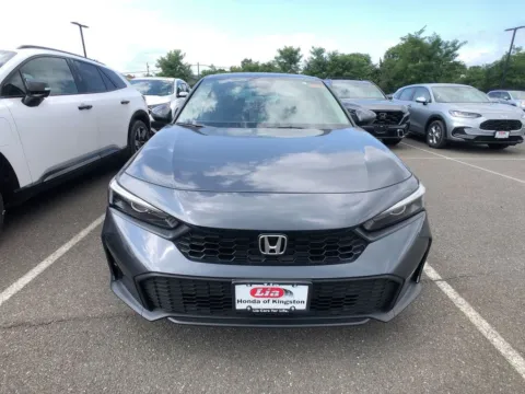 Another view of 2026 Honda Civic LX for sale in Albany, NY at Lia Honda Albany