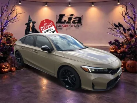 Photos of 2026 Honda Civic Sport for sale in Albany, NY at Lia Honda Albany