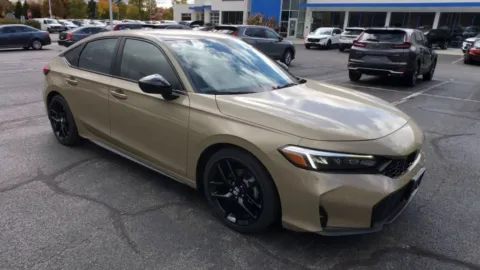 Photos of 2026 Honda Civic Sport for sale in Albany, NY at Lia Honda Albany