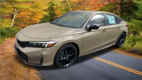 More photos of 2026 Honda Civic Sport at Lia Honda Albany, NY