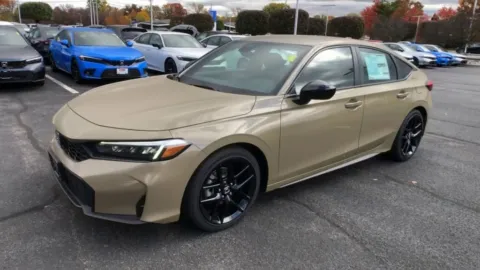 More photos of 2026 Honda Civic Sport at Lia Honda Albany, NY