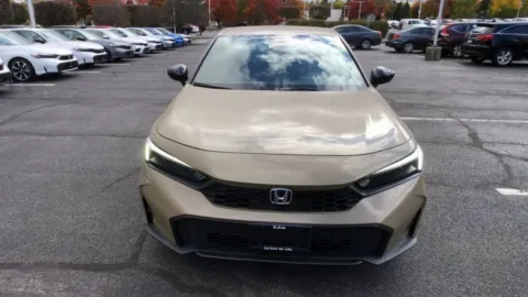 Another view of 2026 Honda Civic Sport for sale in Albany, NY at Lia Honda Albany