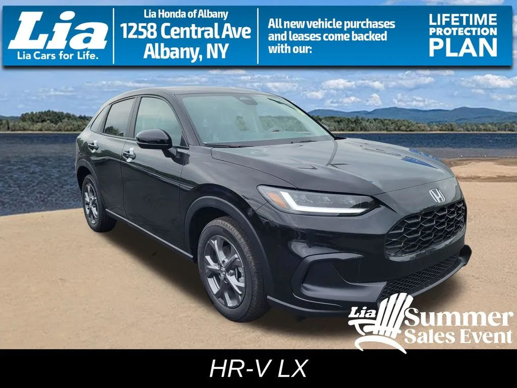 2027 Honda HR-V LX for sale in Albany, NY