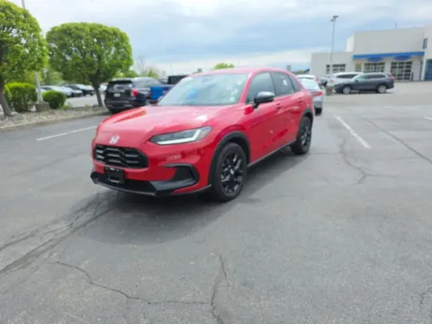 Another view of 2025 Honda HR-V Sport for sale in Albany, NY at Lia Honda Albany