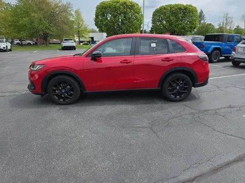 More photos of 2025 Honda HR-V Sport at Lia Honda Albany, NY