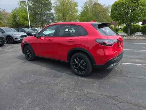 More photos of 2025 Honda HR-V Sport at Lia Honda Albany, NY