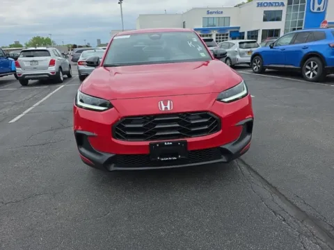 Photos of 2025 Honda HR-V Sport for sale in Albany, NY at Lia Honda Albany