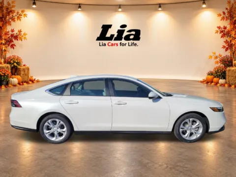 Photos of 2026 Honda Accord LX for sale in Albany, NY at Lia Honda Albany