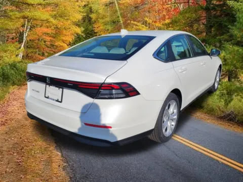 Another view of 2026 Honda Accord LX for sale in Albany, NY at Lia Honda Albany