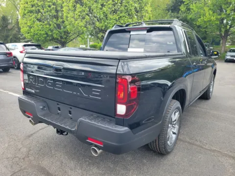 Another view of 2026 Honda Ridgeline RTL for sale in Albany, NY at Lia Honda Albany