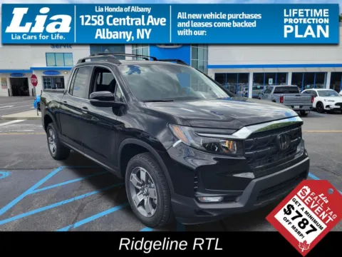 Unknown 2026 Honda Ridgeline RTL for sale in Albany, NY