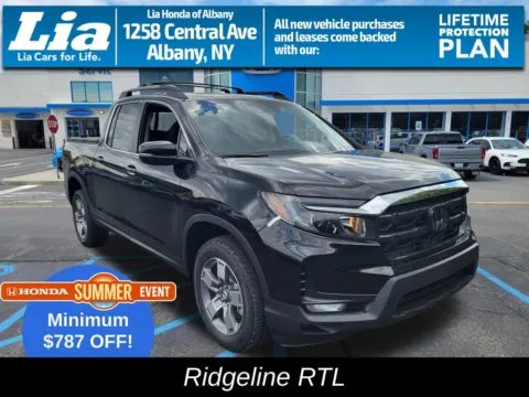 Unknown 2026 Honda Ridgeline RTL for sale in Albany, NY