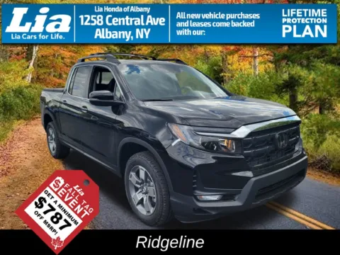 Unknown 2026 Honda Ridgeline RTL for sale in Albany, NY