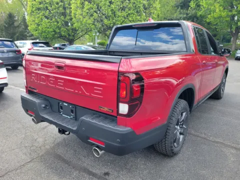 Another view of 2026 Honda Ridgeline TrailSport for sale in Albany, NY at Lia Honda Albany