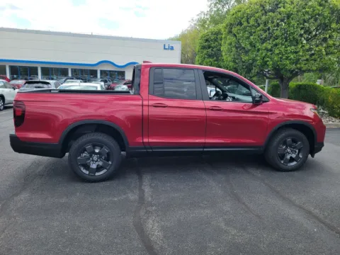 Photos of 2026 Honda Ridgeline TrailSport for sale in Albany, NY at Lia Honda Albany