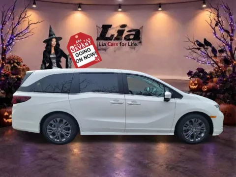 Photos of 2026 Honda Odyssey Touring for sale in Albany, NY at Lia Honda Albany
