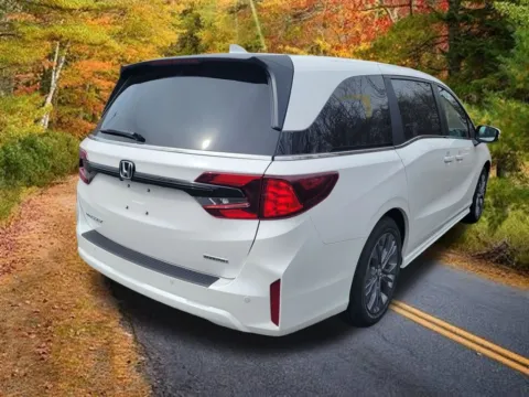 Another view of 2026 Honda Odyssey Touring for sale in Albany, NY at Lia Honda Albany