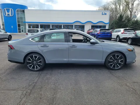 Photos of 2026 Honda Accord Hybrid Touring for sale in Albany, NY at Lia Honda Albany