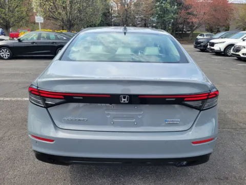 More photos of 2026 Honda Accord Hybrid Touring at Lia Honda Albany, NY