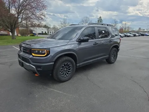 Another view of 2026 Honda Passport TrailSport for sale in Albany, NY at Lia Honda Albany