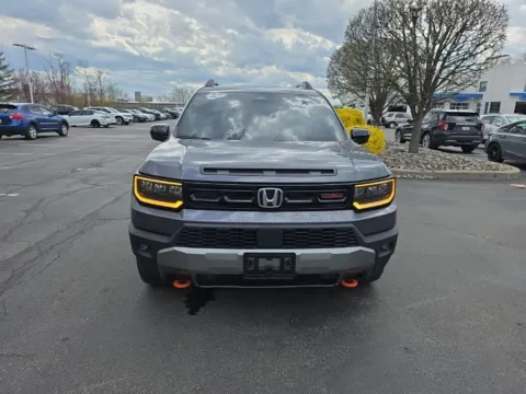 Photos of 2026 Honda Passport TrailSport for sale in Albany, NY at Lia Honda Albany