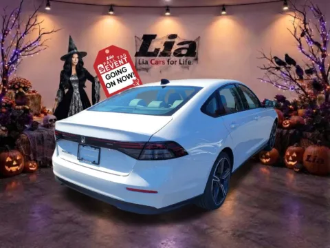 Another view of 2026 Honda Accord SE for sale in Albany, NY at Lia Honda Albany