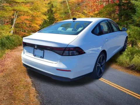 Another view of 2026 Honda Accord SE for sale in Albany, NY at Lia Honda Albany